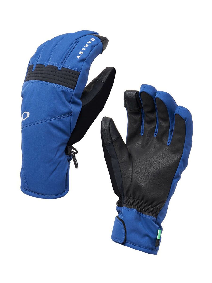 Oakley Roundhouse Short Glove 2.5, dark blue - Bild 1