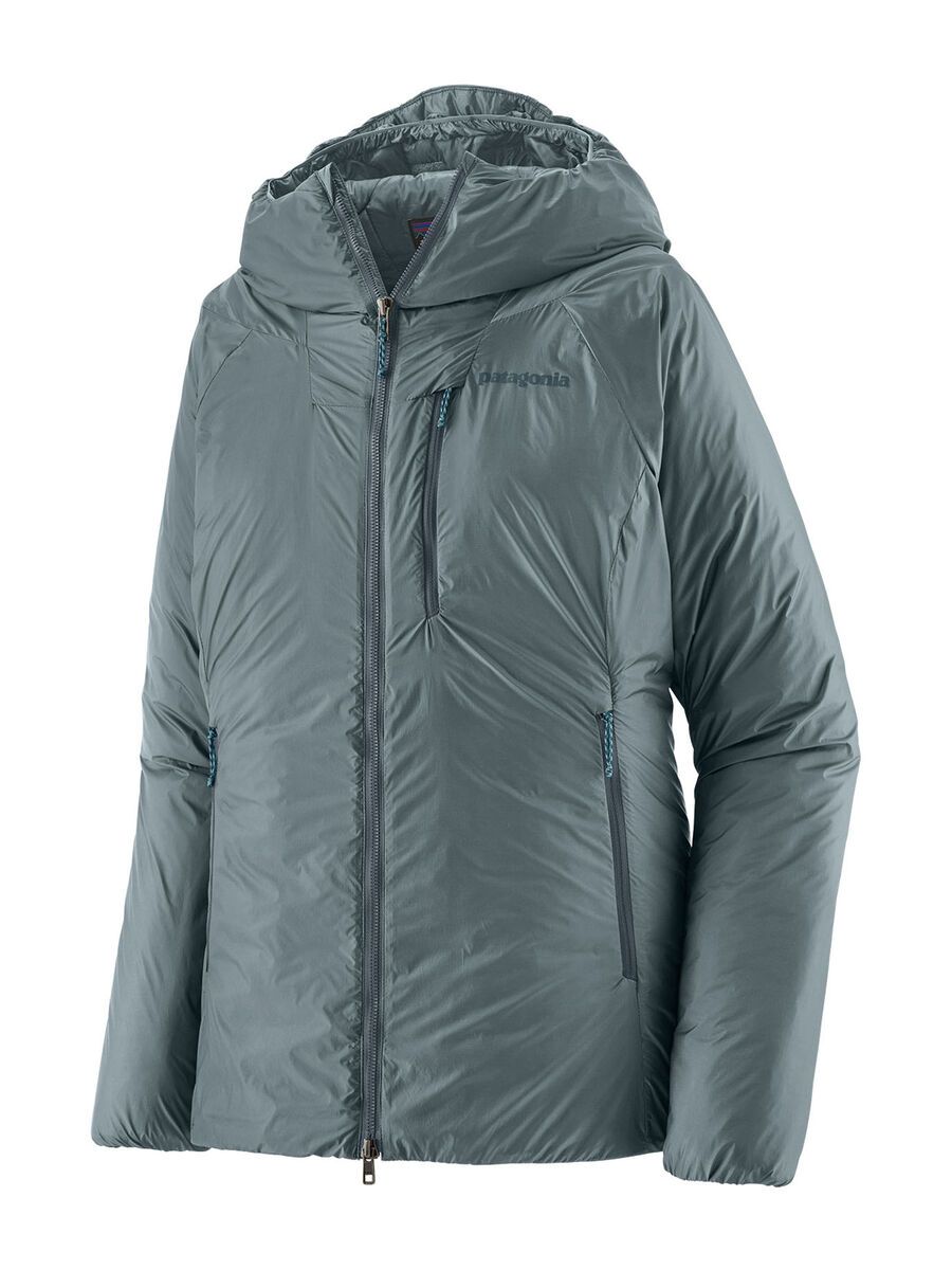 Patagonia Women's DAS Light Hoody, blue sage - Bild 1