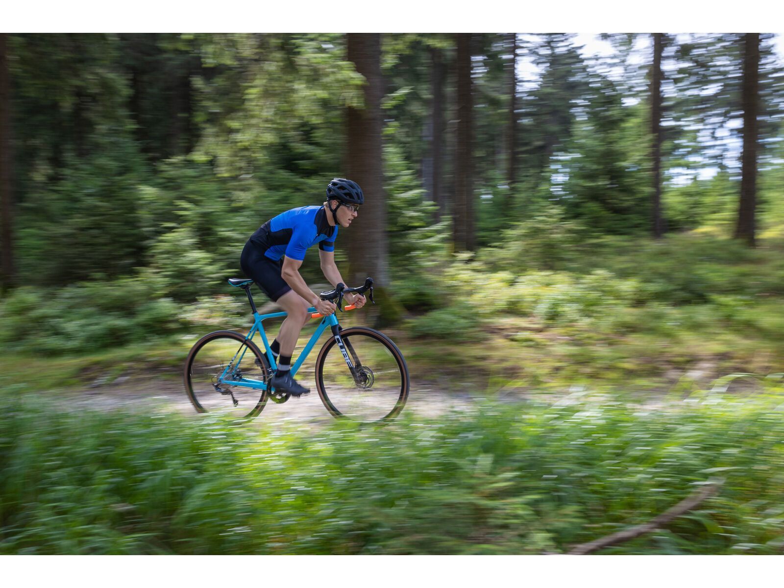 Cube Cross Race Pro, blue´n´black - Bild 11