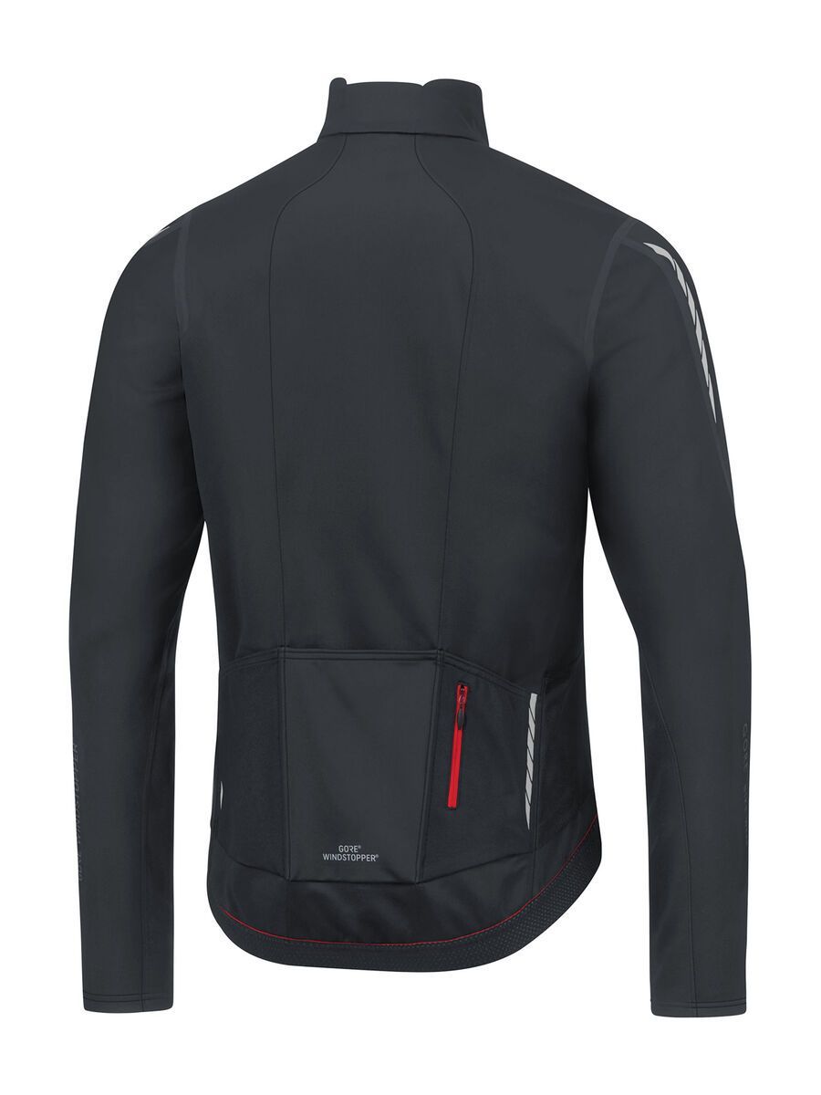 Gore Bike Wear Oxygen Gore Windstopper Jacke, black - Bild 2