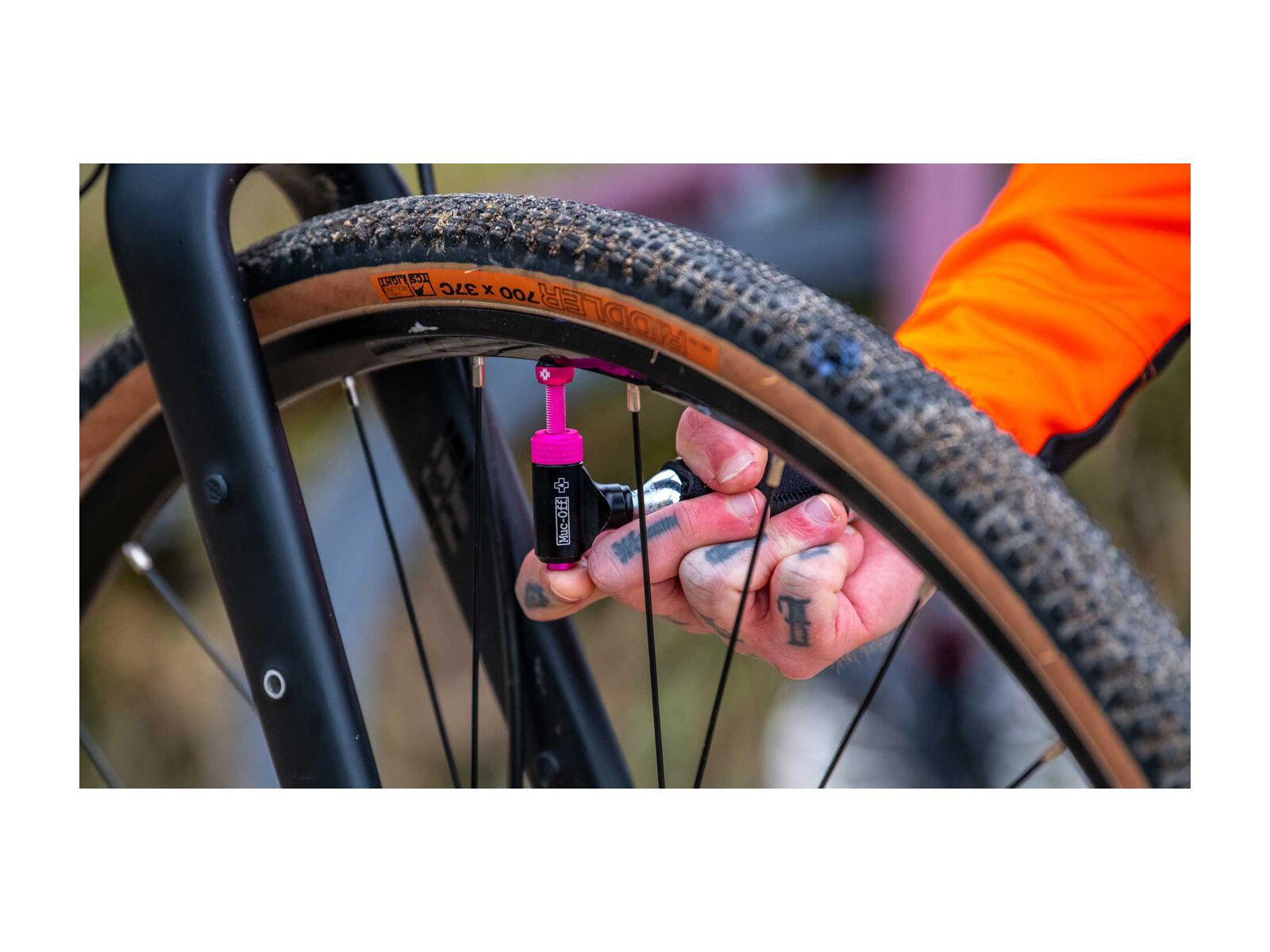 Muc-Off Road Inflator Kit - Bild 5