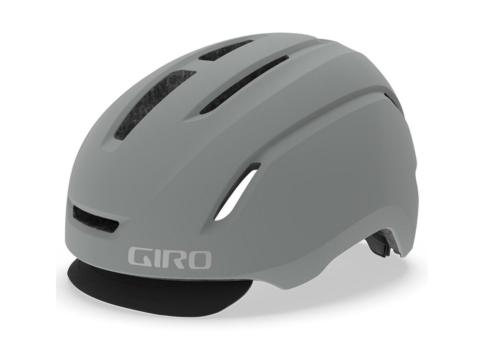Giro Caden LED, matte grey - Bild 1