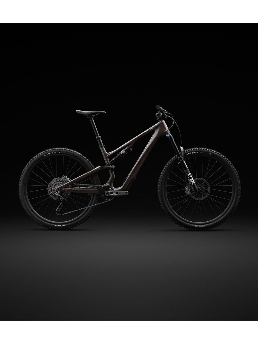 Specialized Stumpjumper 15 Expert - 29/27.5, gunmetal/white mountains - Bild 16