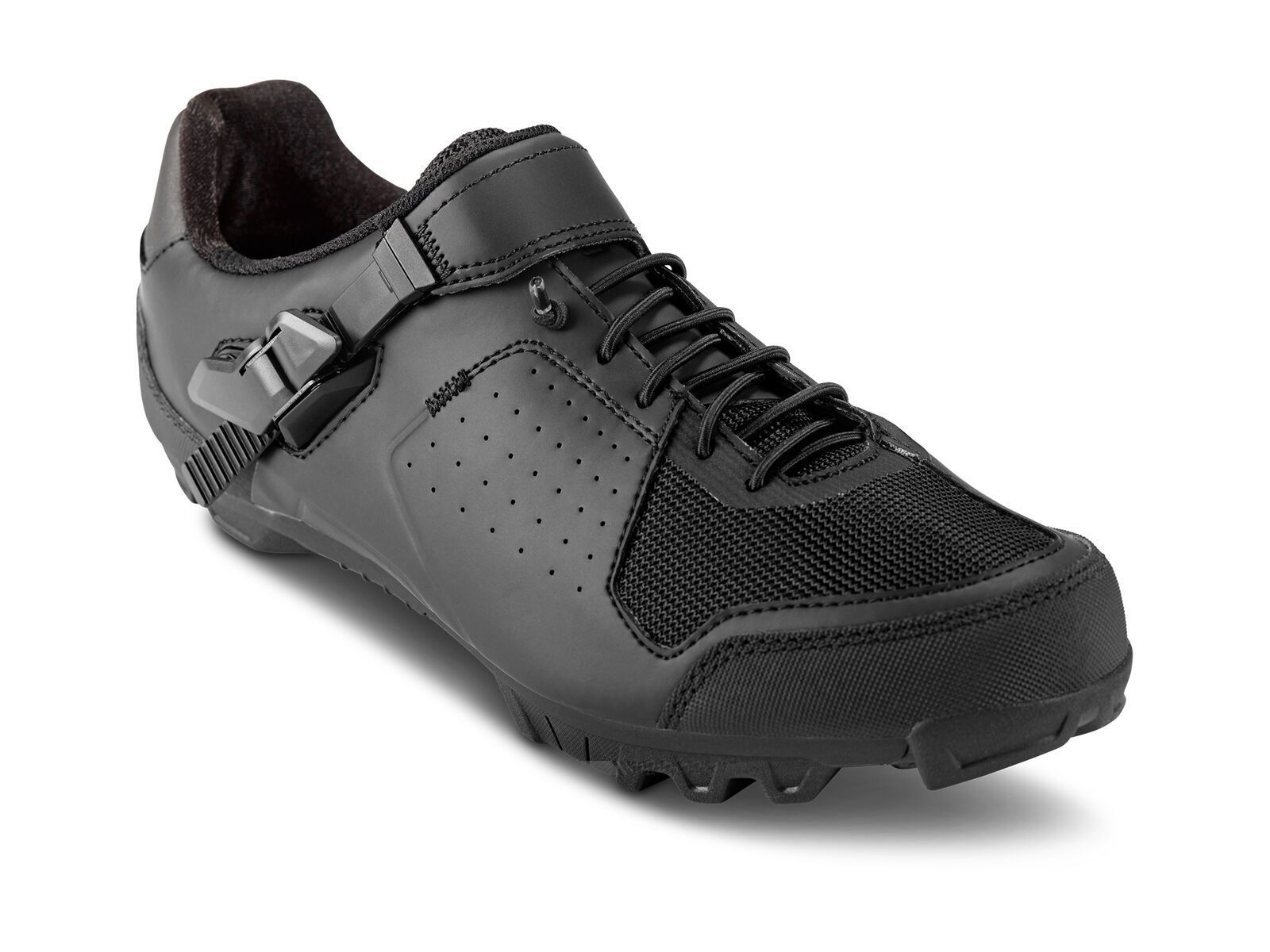 Cube Schuhe MTB Peak Pro, blackline - Bild 1