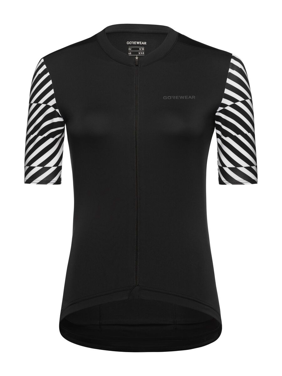 GOREWEAR Swiftride Optical Trikot Damen, black/white - Bild 1