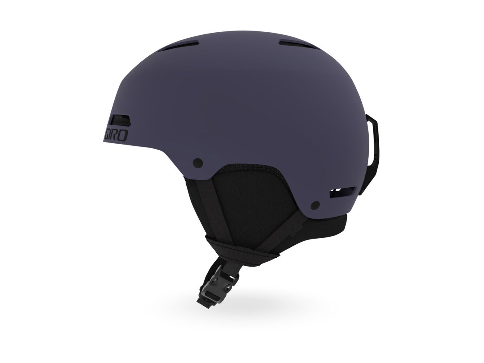 Giro Ledge FS, matte midnight - Bild 2