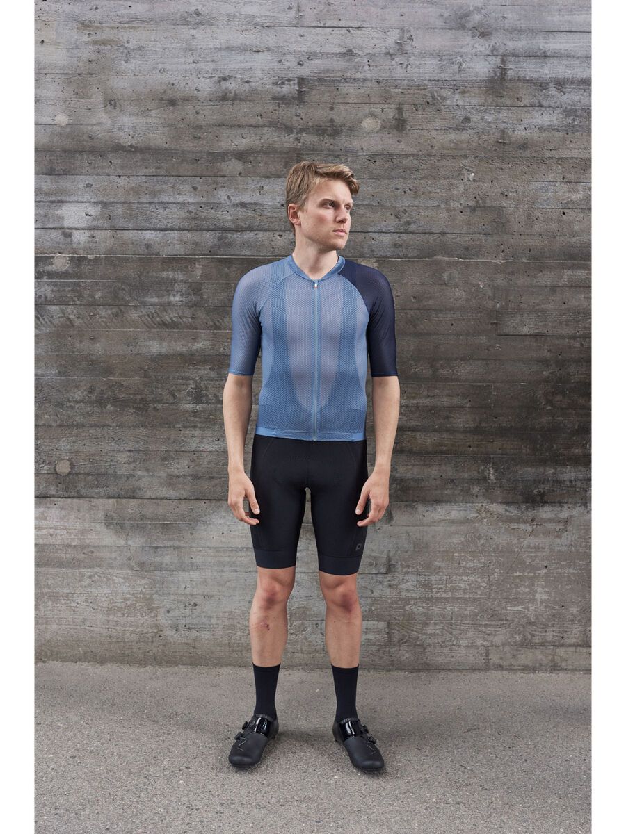 POC M's Air Jersey, calcite blue/turmaline navy - Bild 10