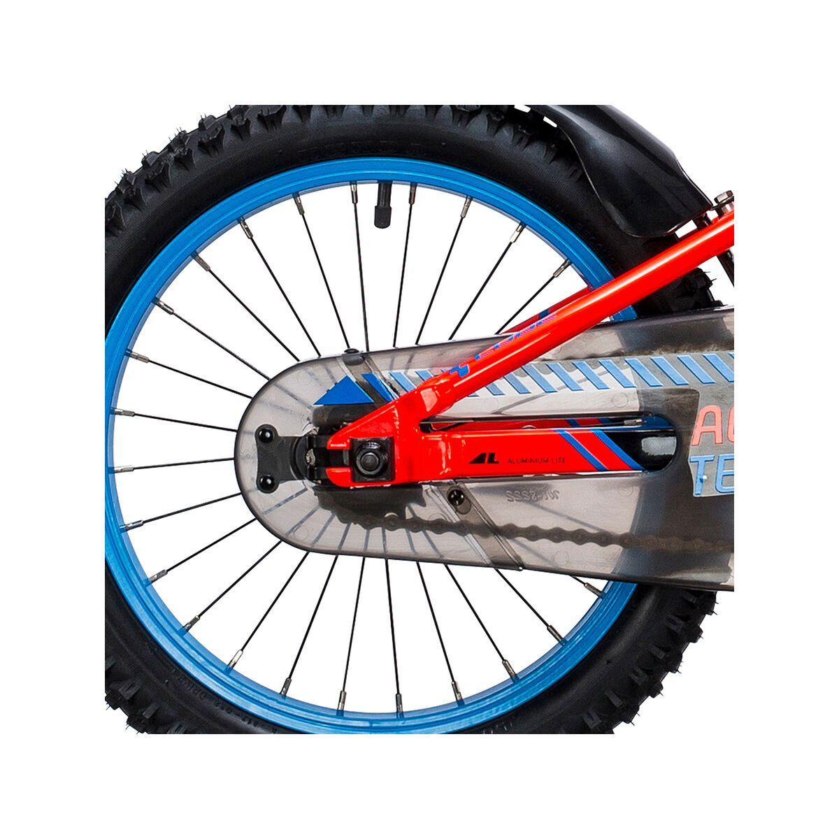 Cube Kid 160, action team - Bild 4