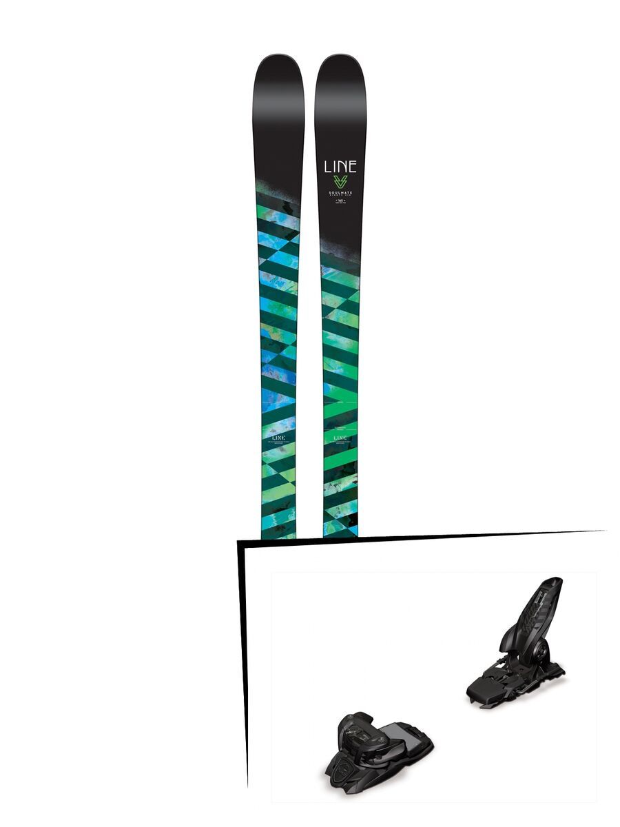 Line Set: Soulmate 86 2016 + Marker Jester 16 - Bild 1