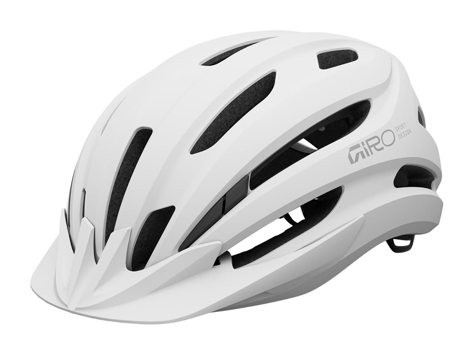 Giro Register II XL, matte white/grey - Bild 1