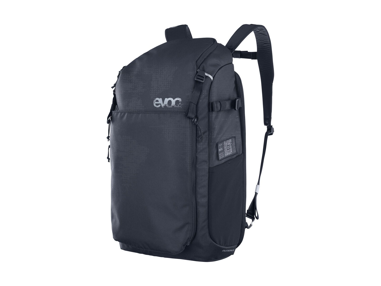 Evoc Athlete Backpack 30 MacAskill, black - Bild 3
