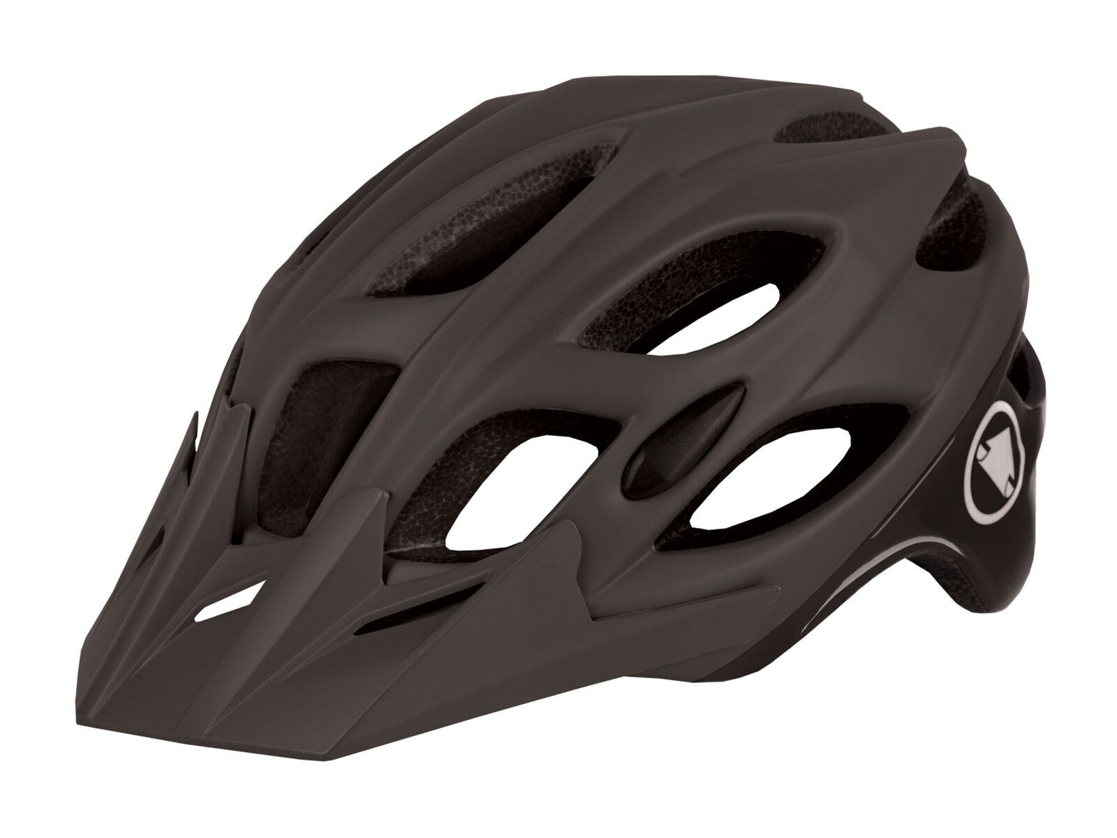 Endura Hummvee Youth Helmet, black - Bild 1