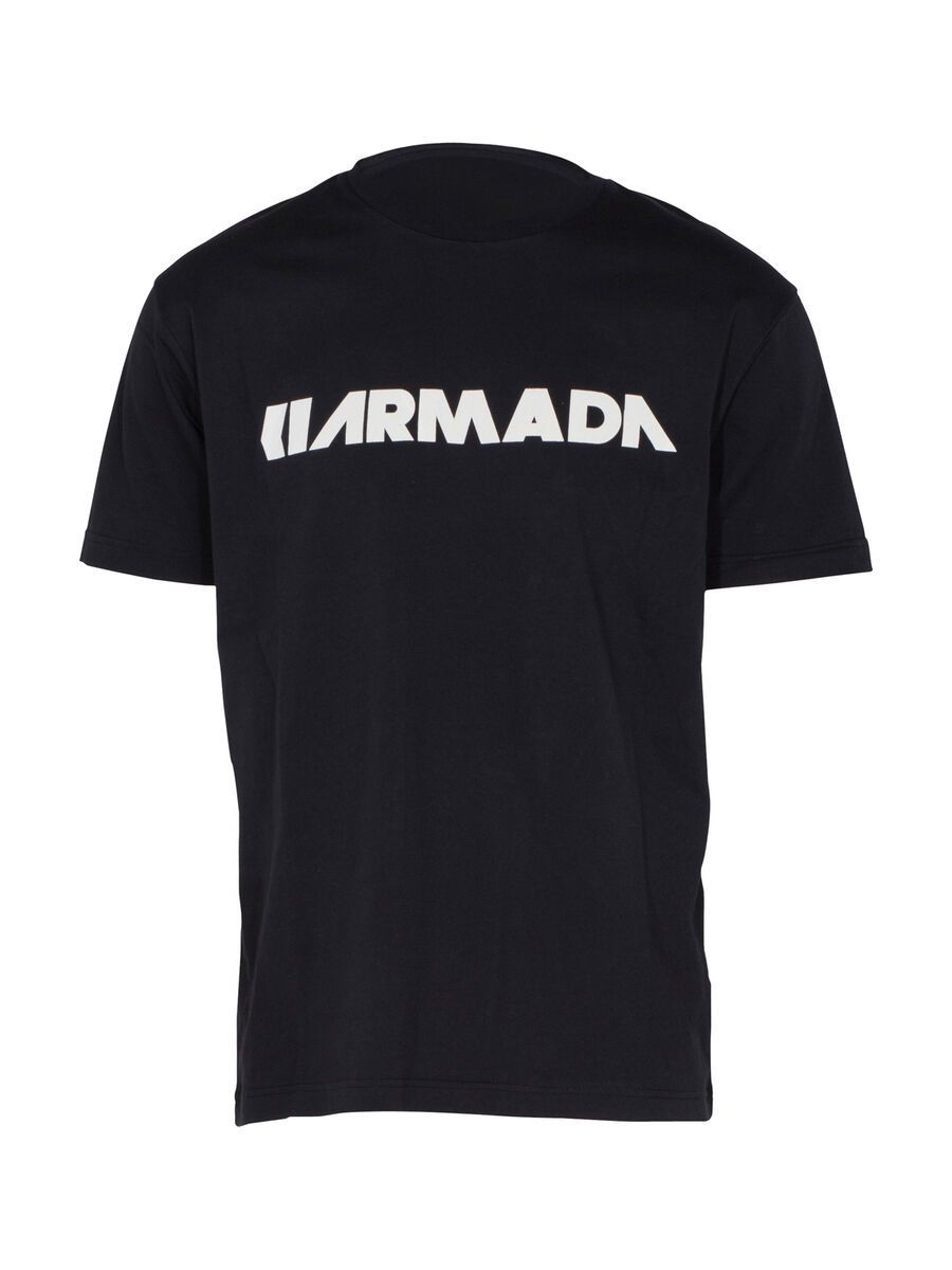 Armada Icon Tee, black - Bild 1