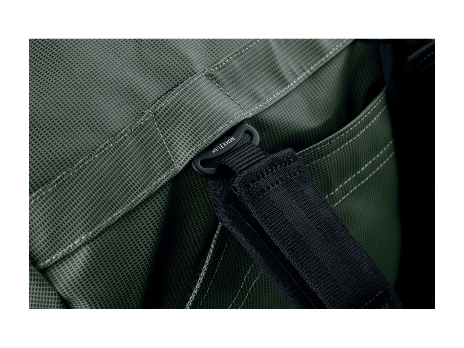 Evoc Duffle Bag 60, dark olive/black - Bild 8