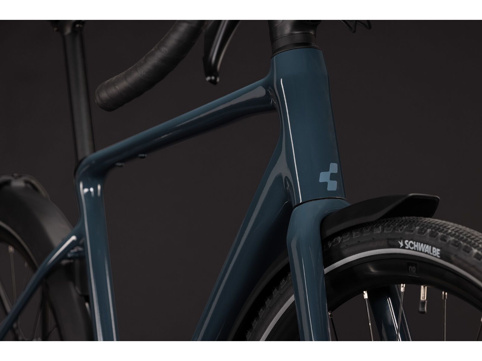 Cube Nuroad Race FE, inkgrey´n´grey - Bild 6