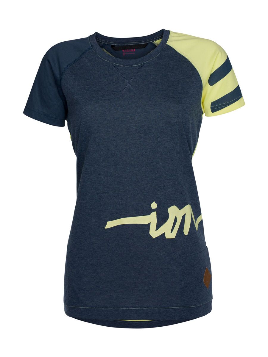 ION Tee SS Helia, insignia blue - Bild 1
