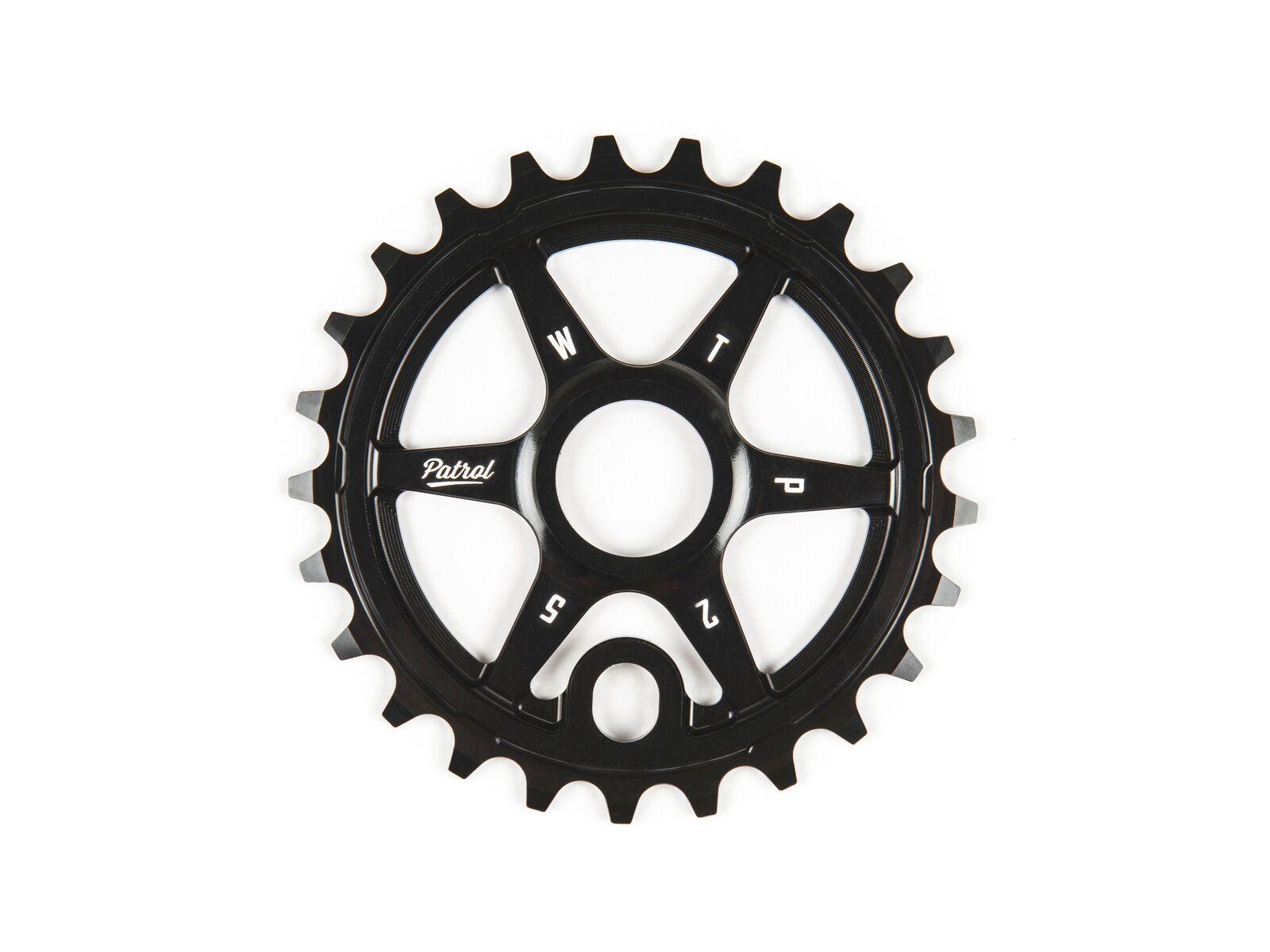 WeThePeople Patrol Sprocket, black - Bild 1
