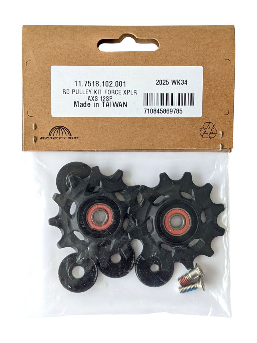 SRAM Schaltrollen-Set Force XPLR AXS - 12-fach - Bild 1