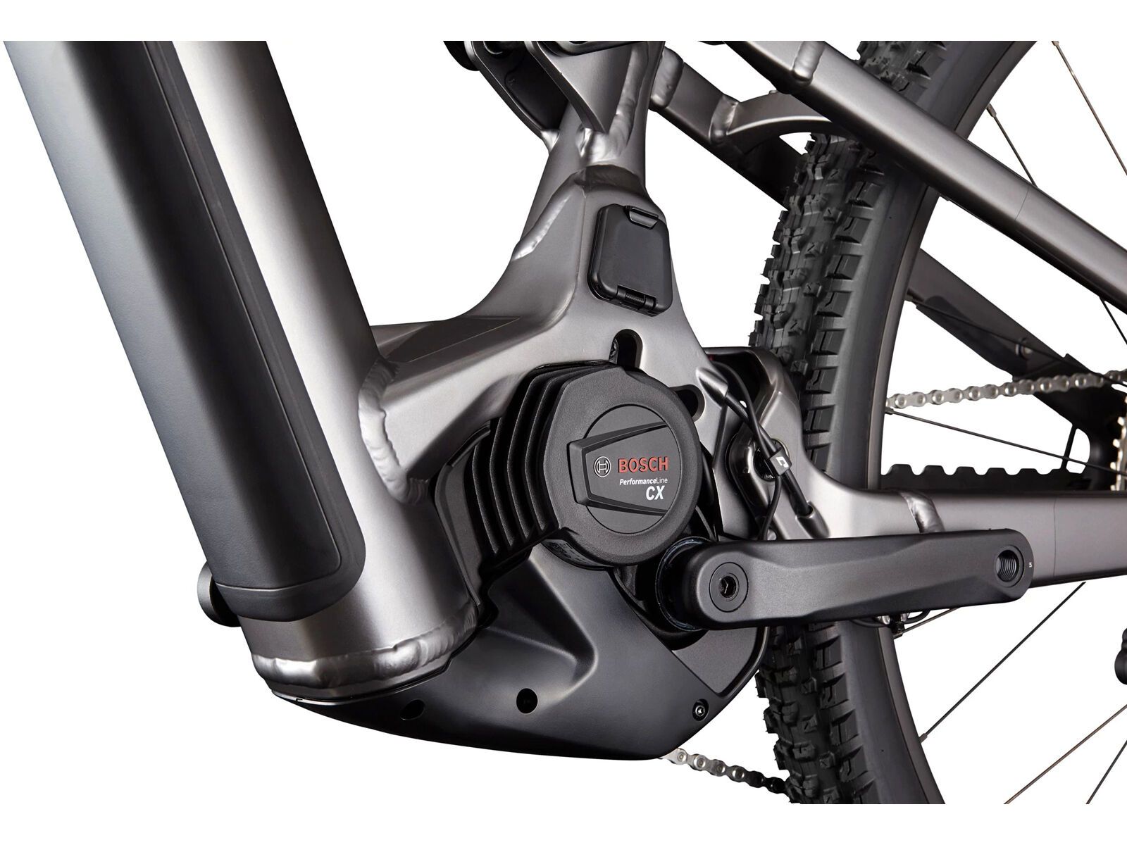 Cannondale Moterra 4 - 29, smoke black - Bild 4