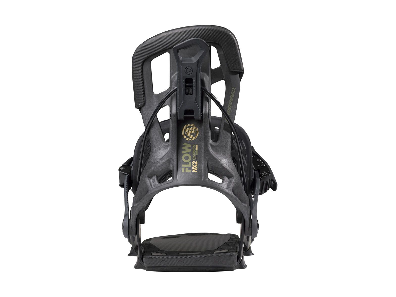 Flow NX2 Carbon Fusion, graphite - Bild 2