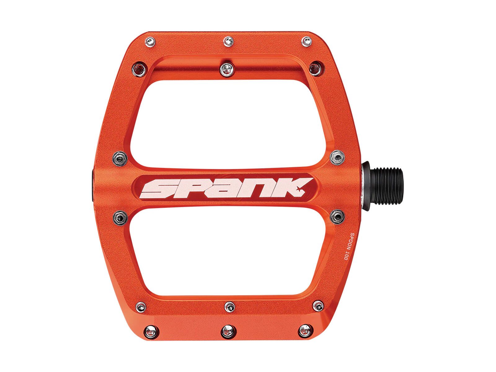 Spank Spoon Reboot Flat Pedal - M orange SP-PED-0025/20/M