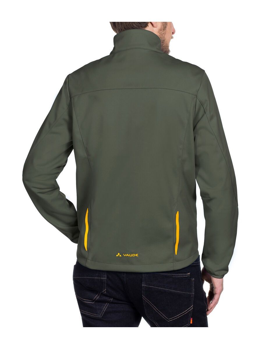 Vaude Men's Wintry Jacket III, pine - Bild 4
