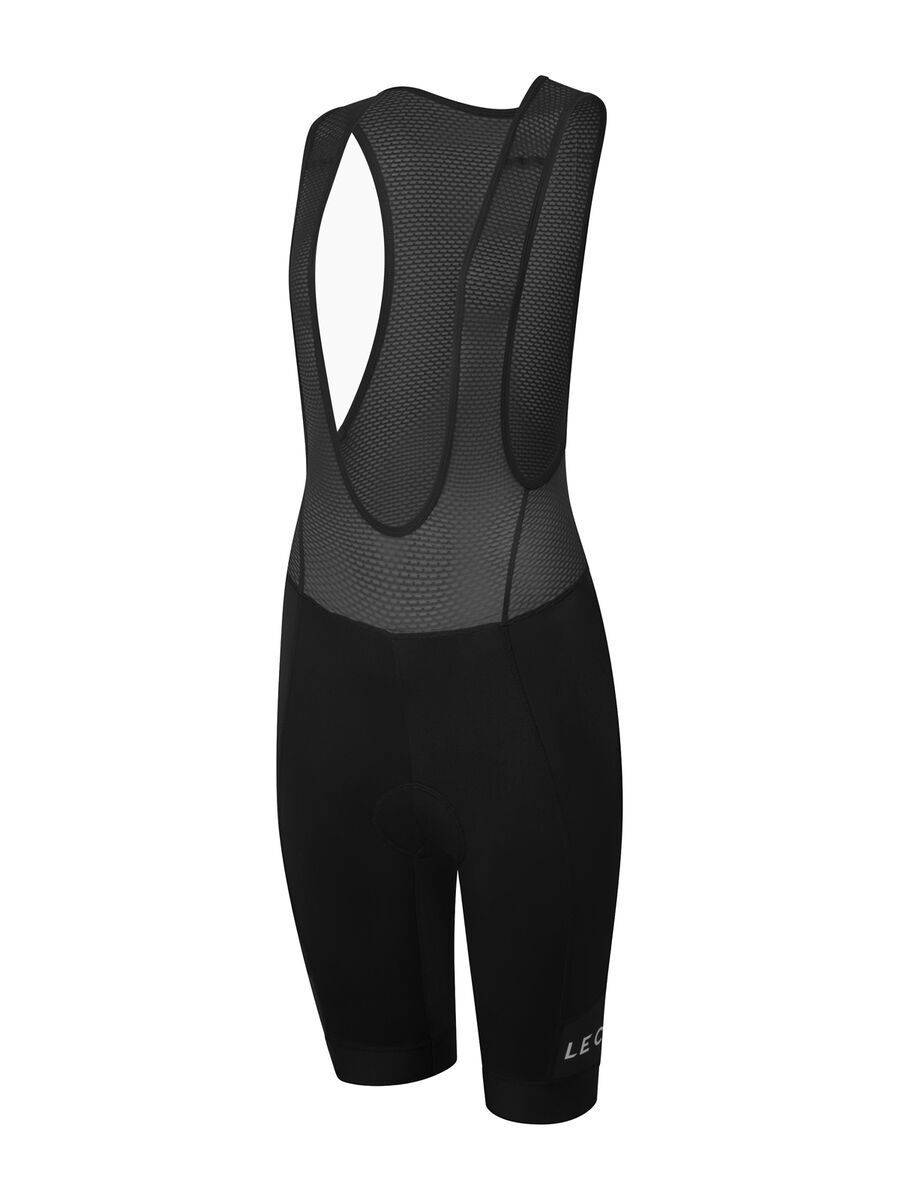 Le Col Womens Sport Bib Shorts II, black/black - Bild 2