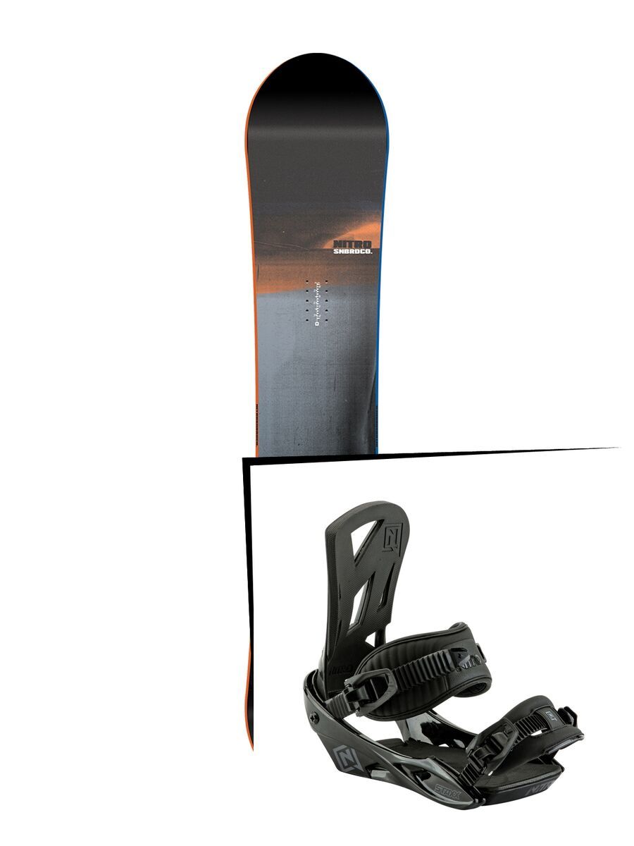 Set: Nitro Prime 2017 +  Staxx (1691169S) - Bild 1