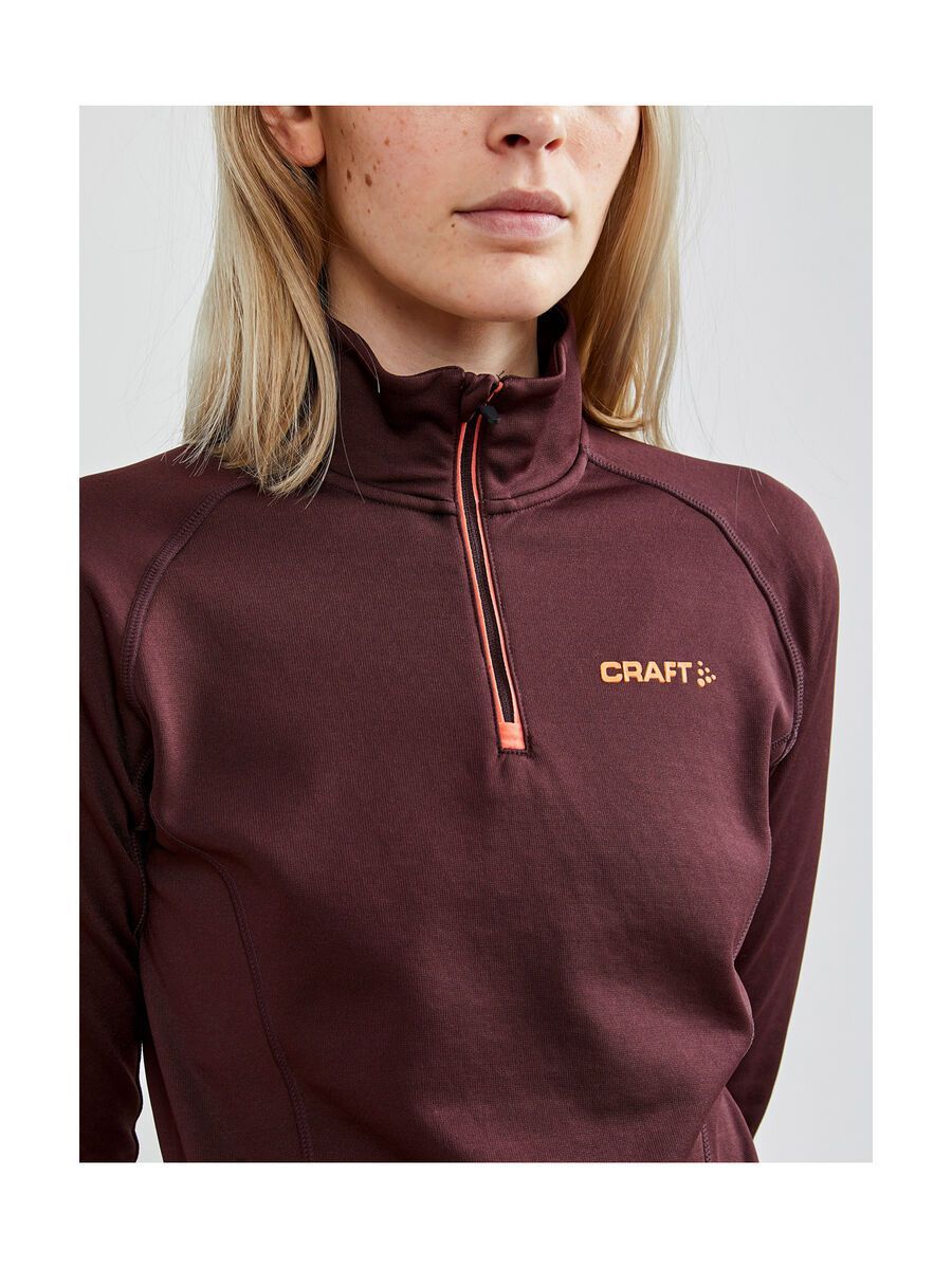 Craft Core Beat Thermal Midlayer M, peak - Bild 4