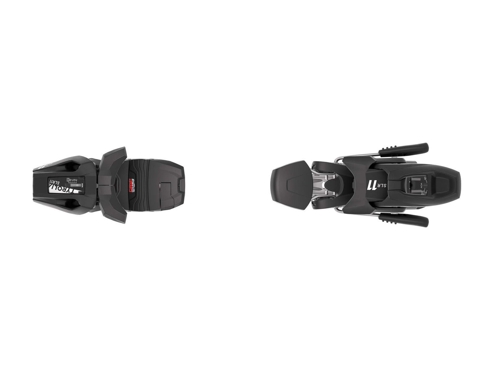 Head Total Joy + Protector SLR 11 GW, matt black/plum - Bild 8