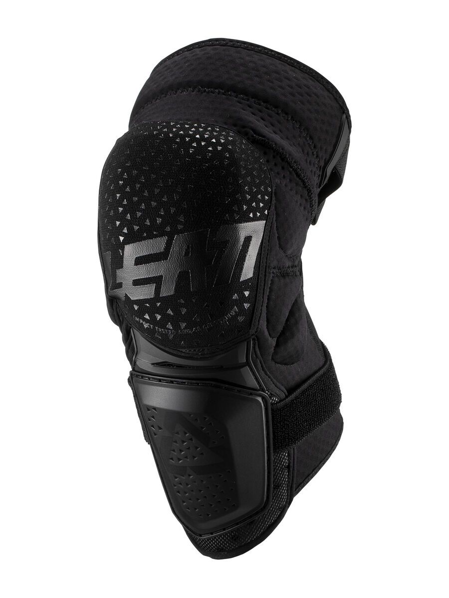 Leatt Knee Guard 3DF Hybrid, black - Bild 1