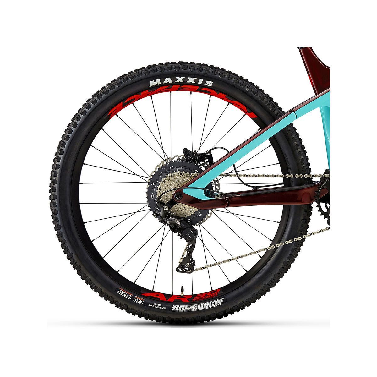 Rocky Mountain Slayer Carbon 50, sunday bloody sunday/surfin bird/flaming lips - Bild 6