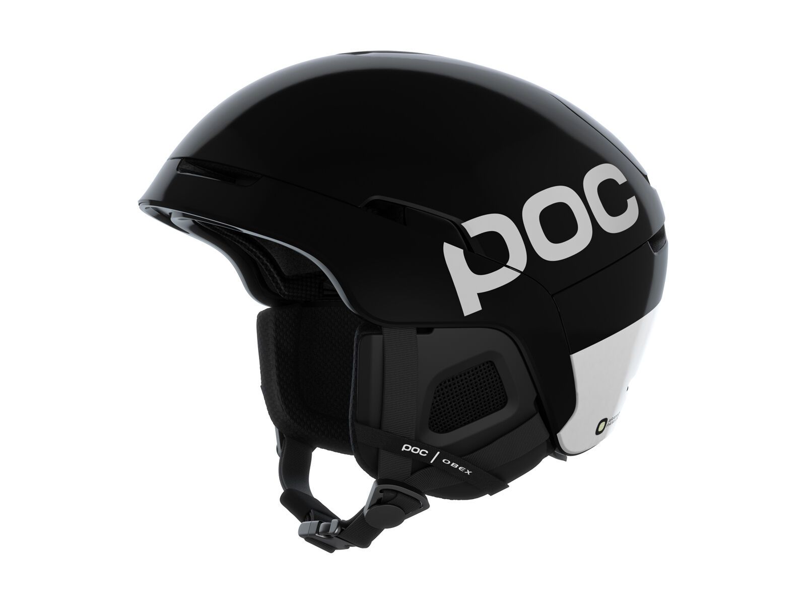 POC Obex BC MIPS, uranium black - Bild 1