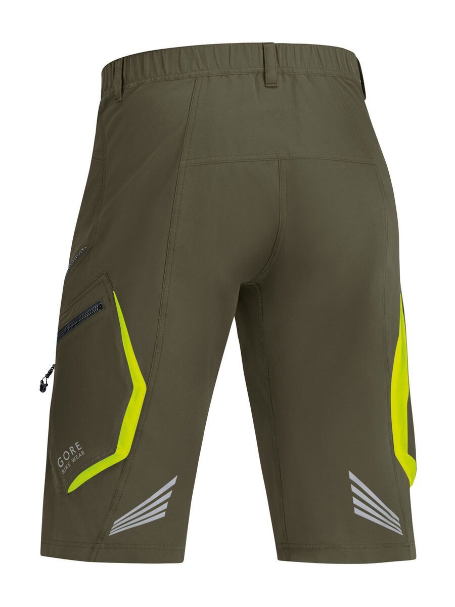 Gore Bike Wear Element Shorts, ivy green - Bild 2