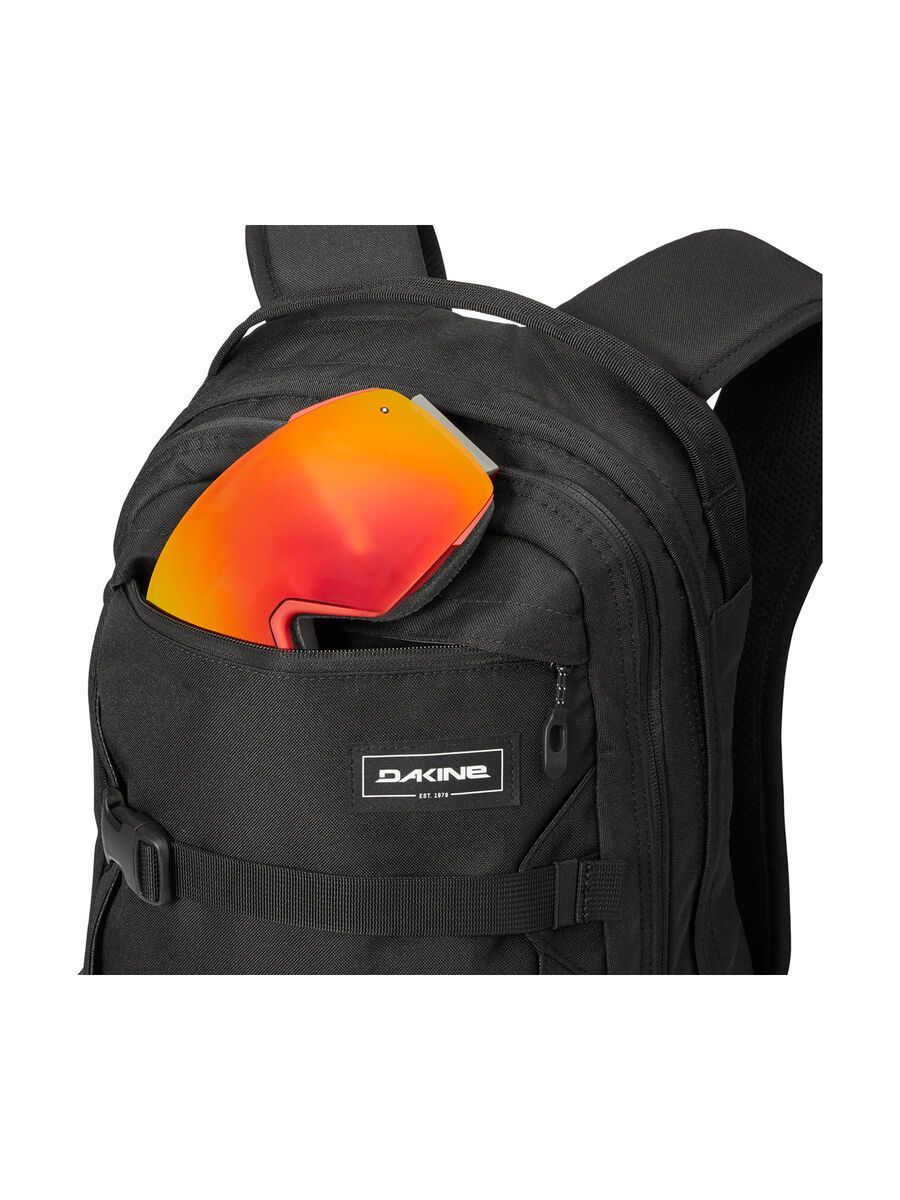 Dakine Mission 25L, black - Bild 5