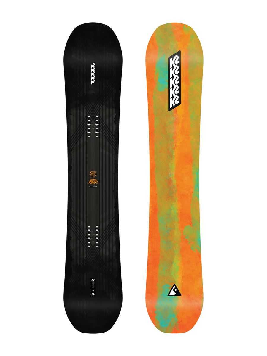 K2 Manifest - Bild 1