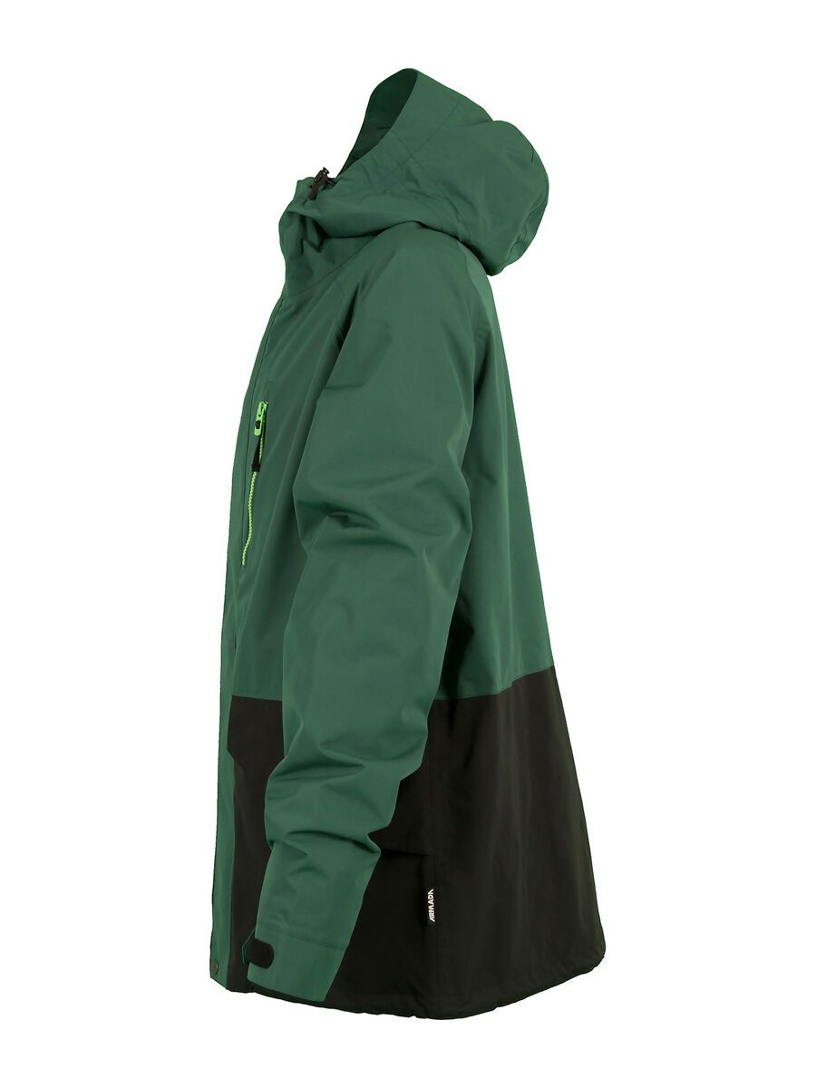 Armada Aspect Jacket, spruce - Bild 5