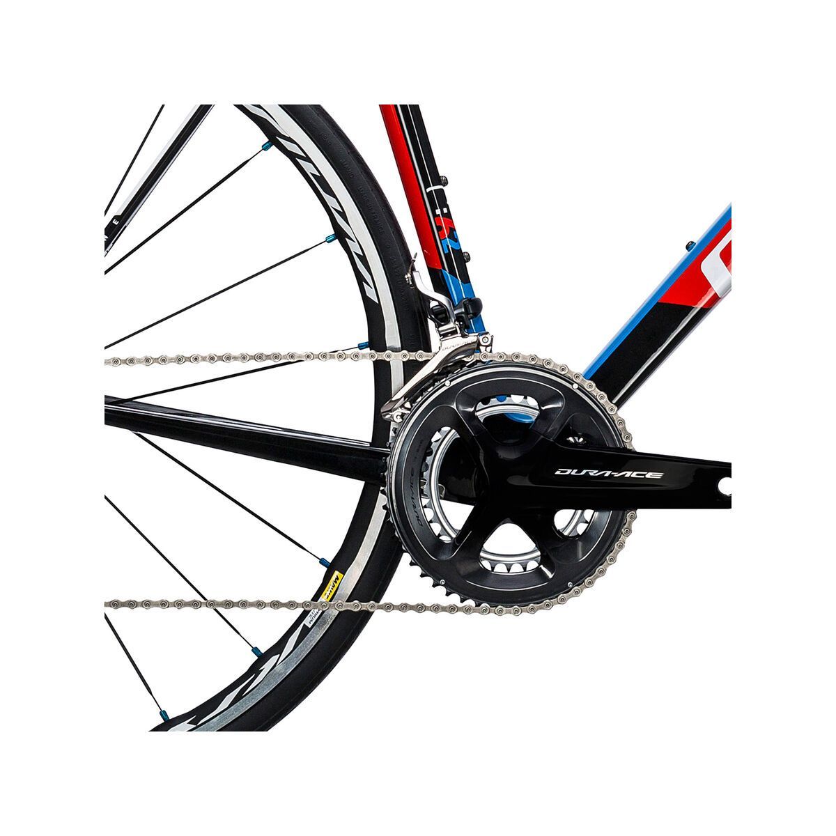 Cube Litening C:62 Race, teamline - Bild 3