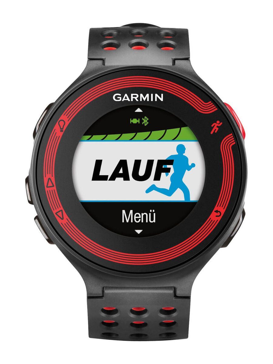 Garmin Forerunner 220, schwarz/rot - Bild 2