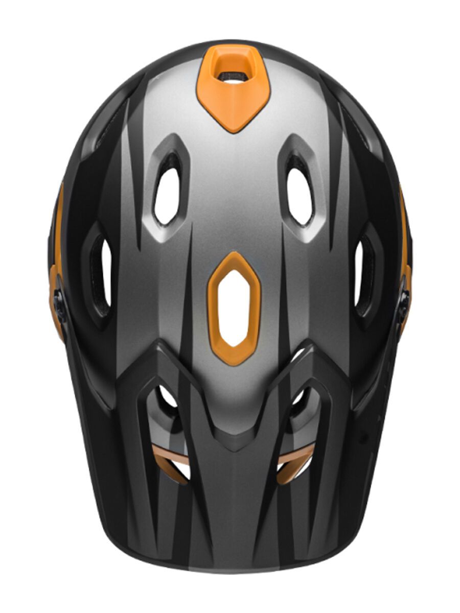 Bell Super DH MIPS, matte/gloss black/gum - Bild 6