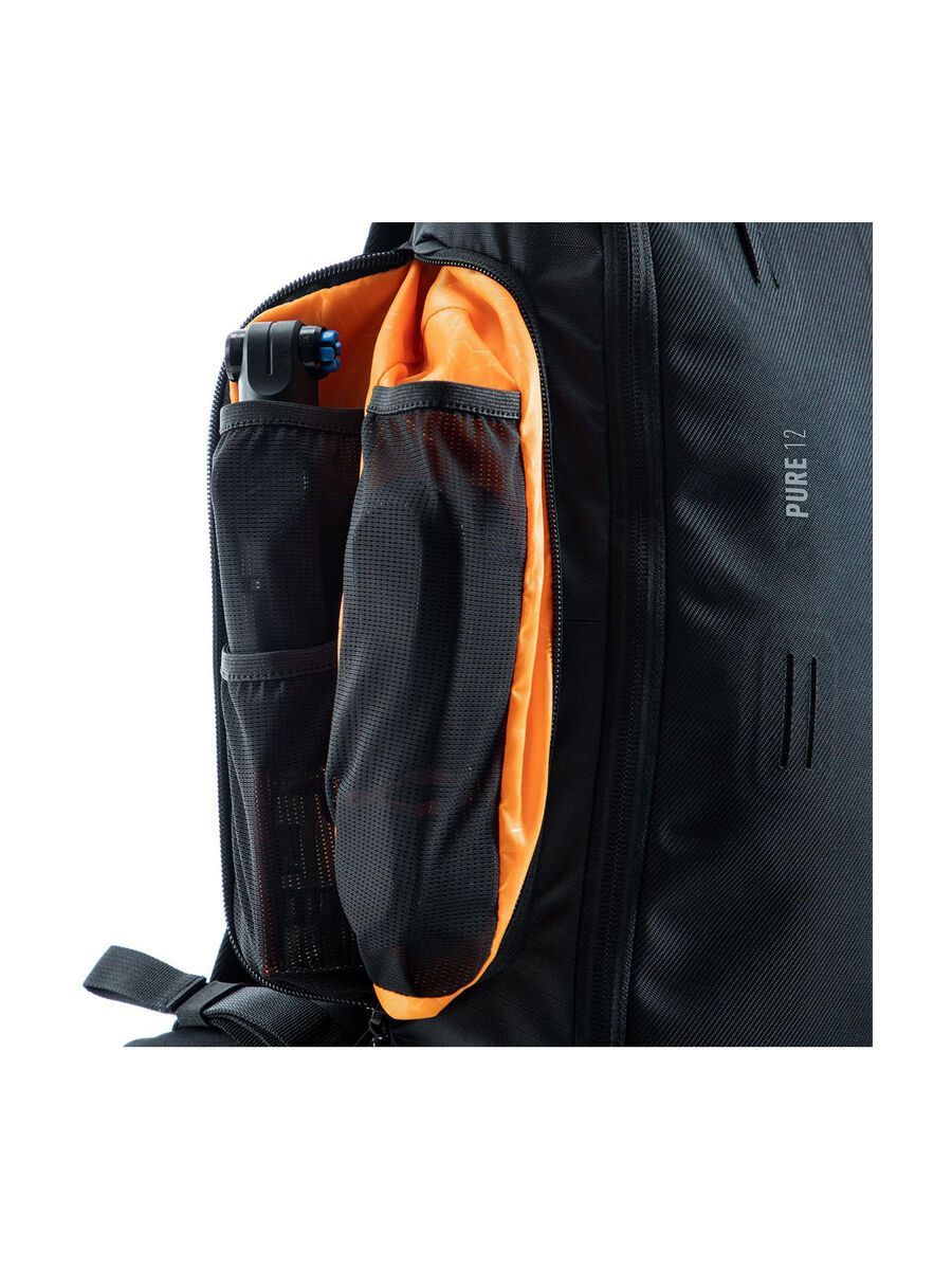 Cube Rucksack Pure 12, black - Bild 4