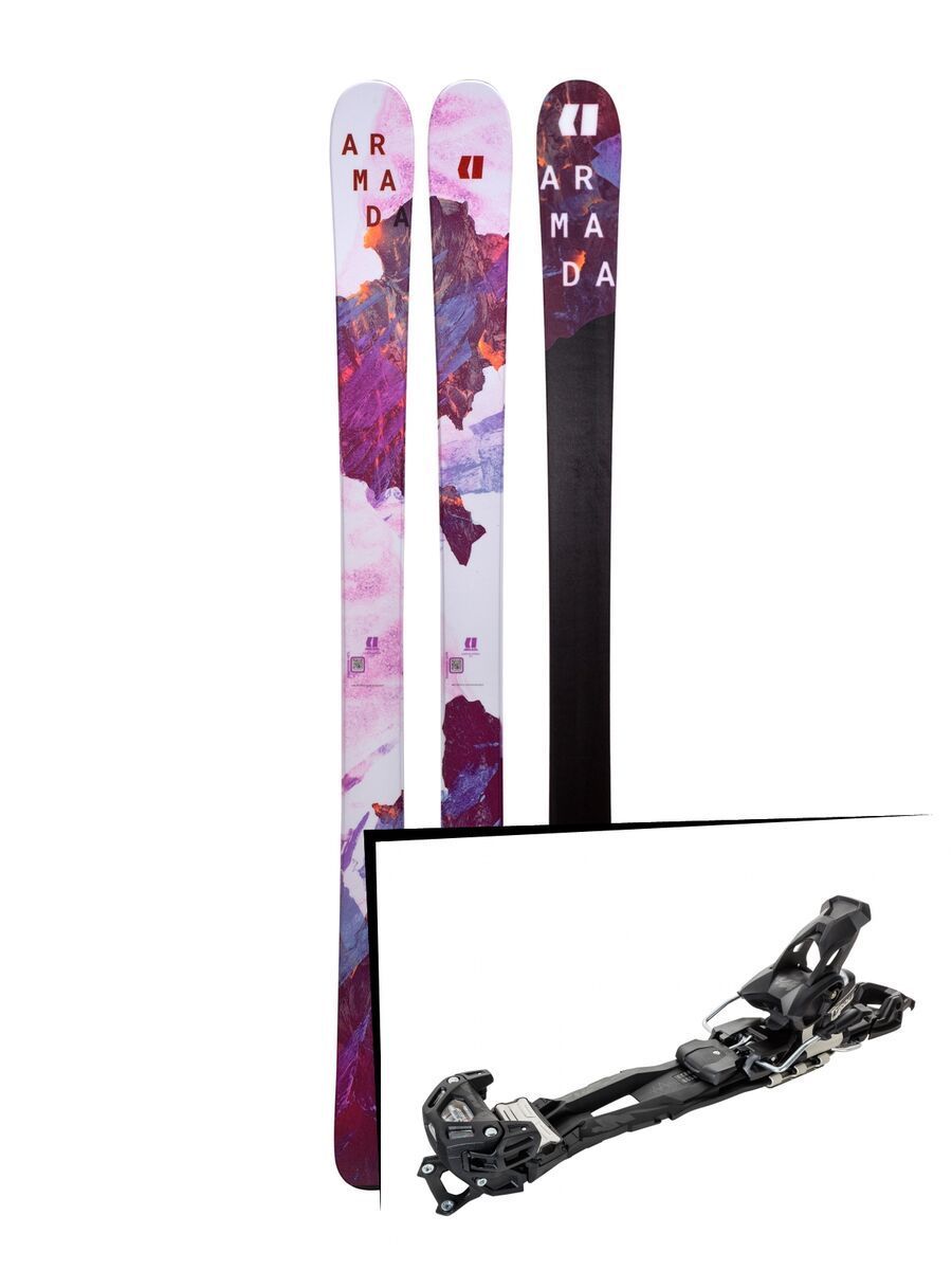 Set: Armada Victa 93 2019 + Tyrolia Adrenalin 16 AT - Bild 1