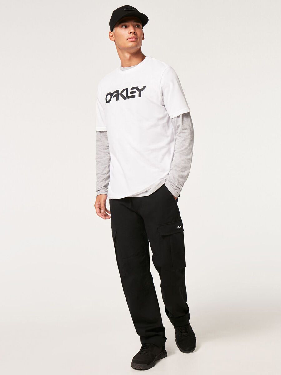 Oakley Mark II Tee 2.0, white/black - Bild 8