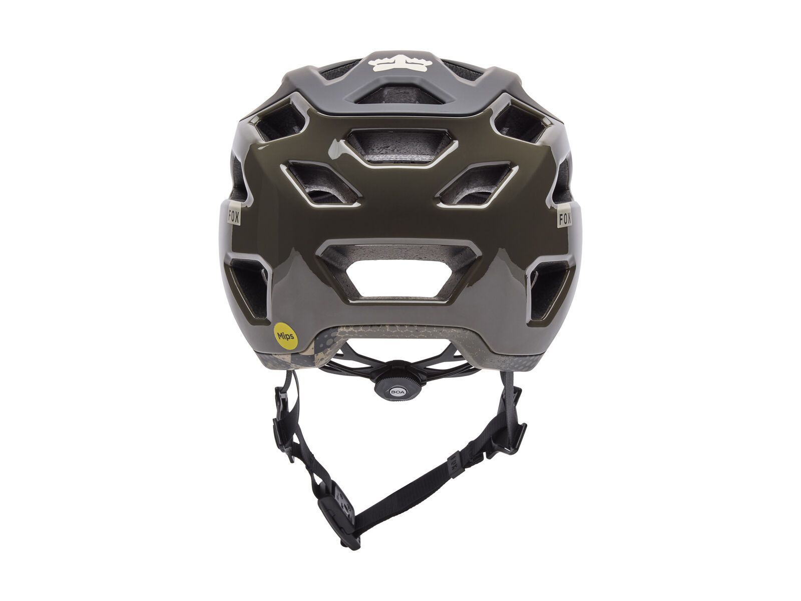 Fox Crossframe Pro Pulse, sand - Bild 3