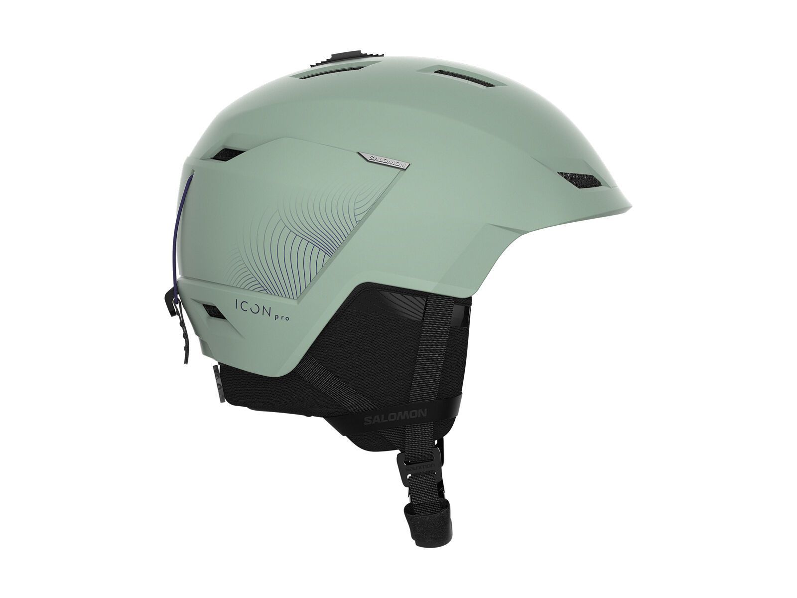 Salomon Icon LT Pro, white moss - Bild 1