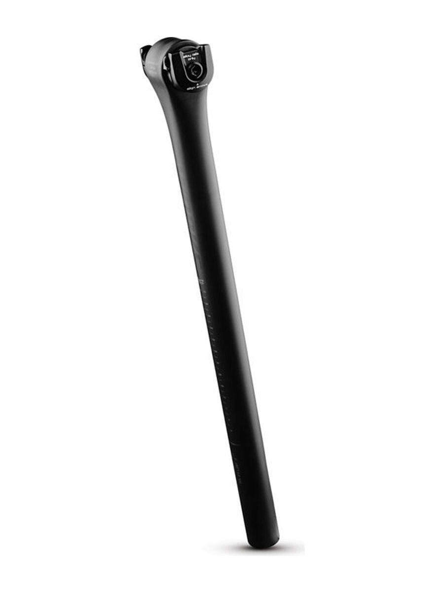 Specialized S-Works Carbon Seatpost 400 mm Zero, black/charcoal - Bild 1