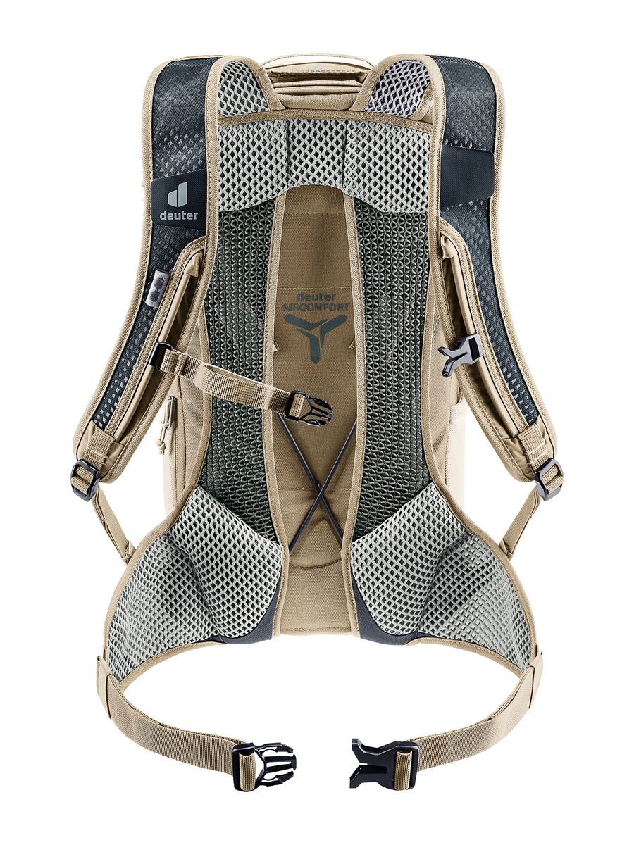 Deuter Race Air 10, alu-greystone - Bild 2