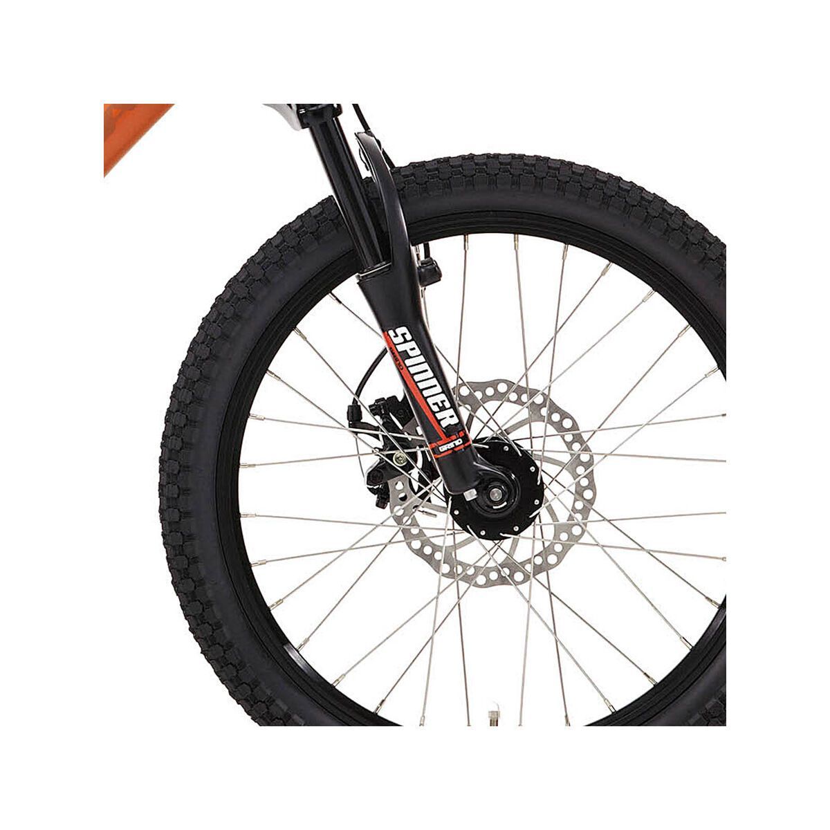 Kona Shred 20, matt orange - Bild 2