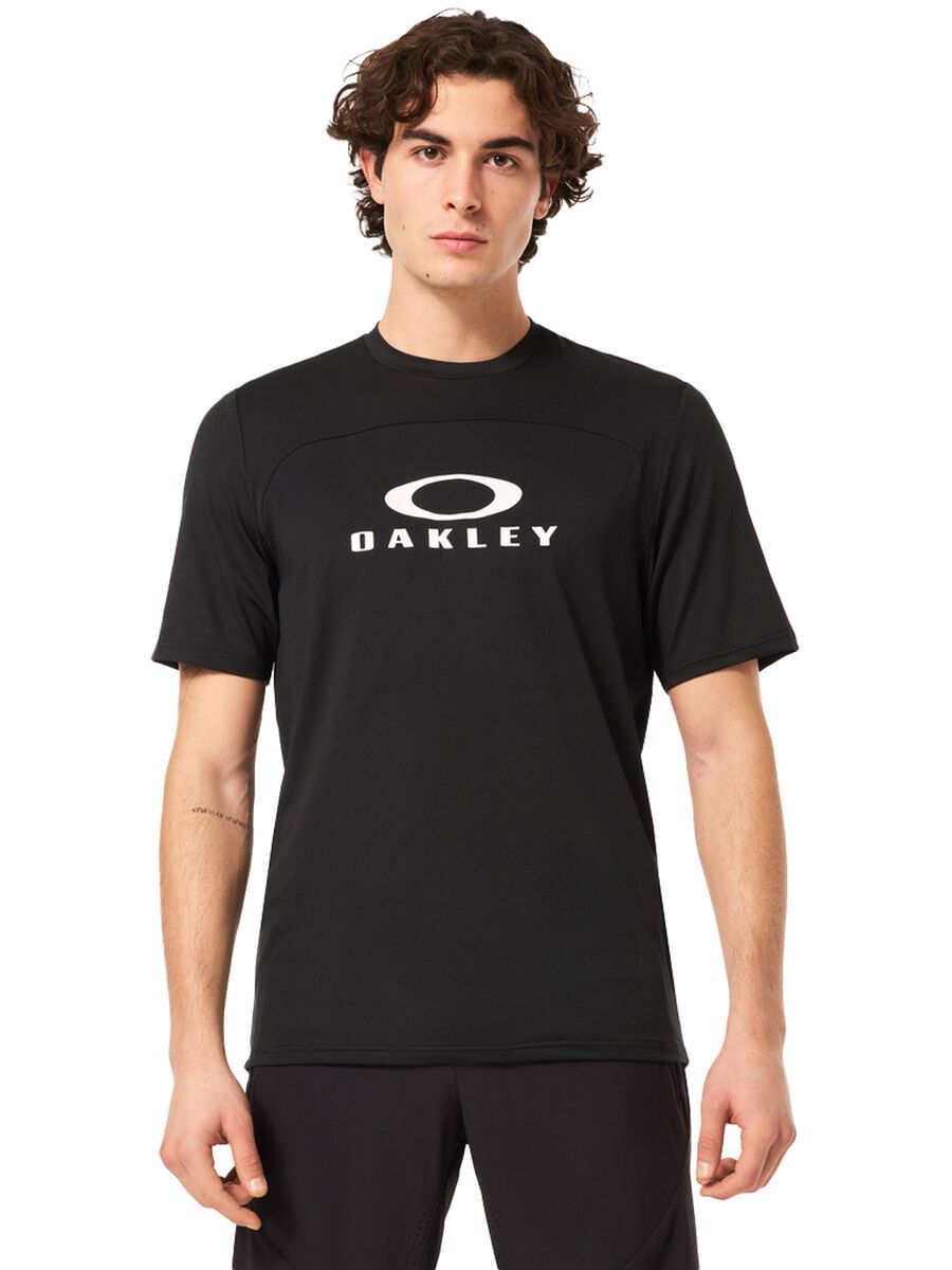 Oakley Free Ride RC SS Jersey, blackout - Bild 4