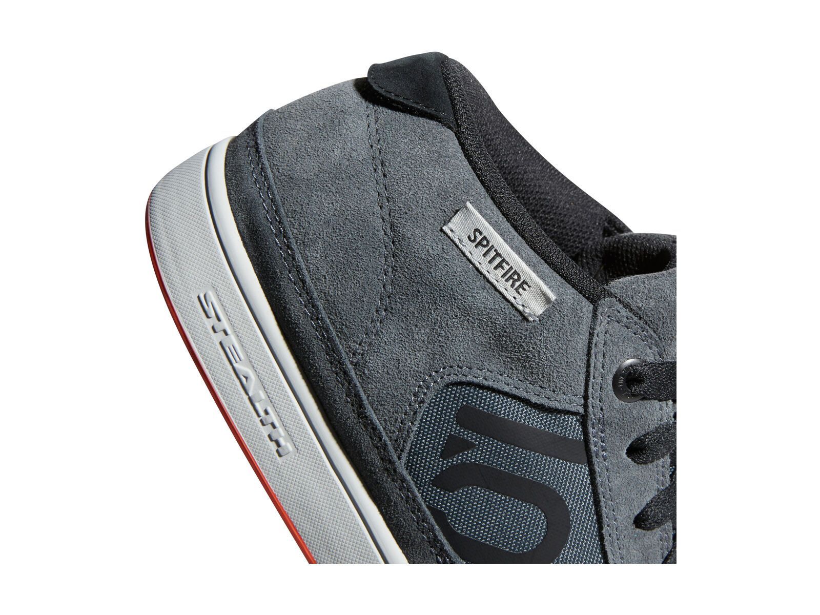 Five Ten Spitfire, dark grey/core black/bold orange - Bild 9